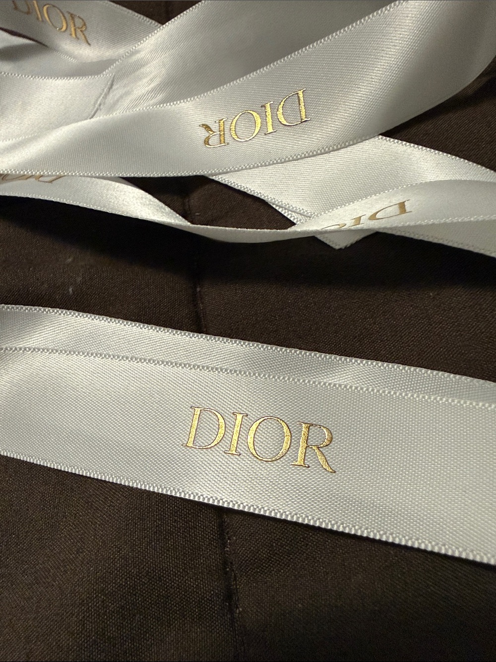 DIOR Gift Ribbon Lace - Picture 4 of 4